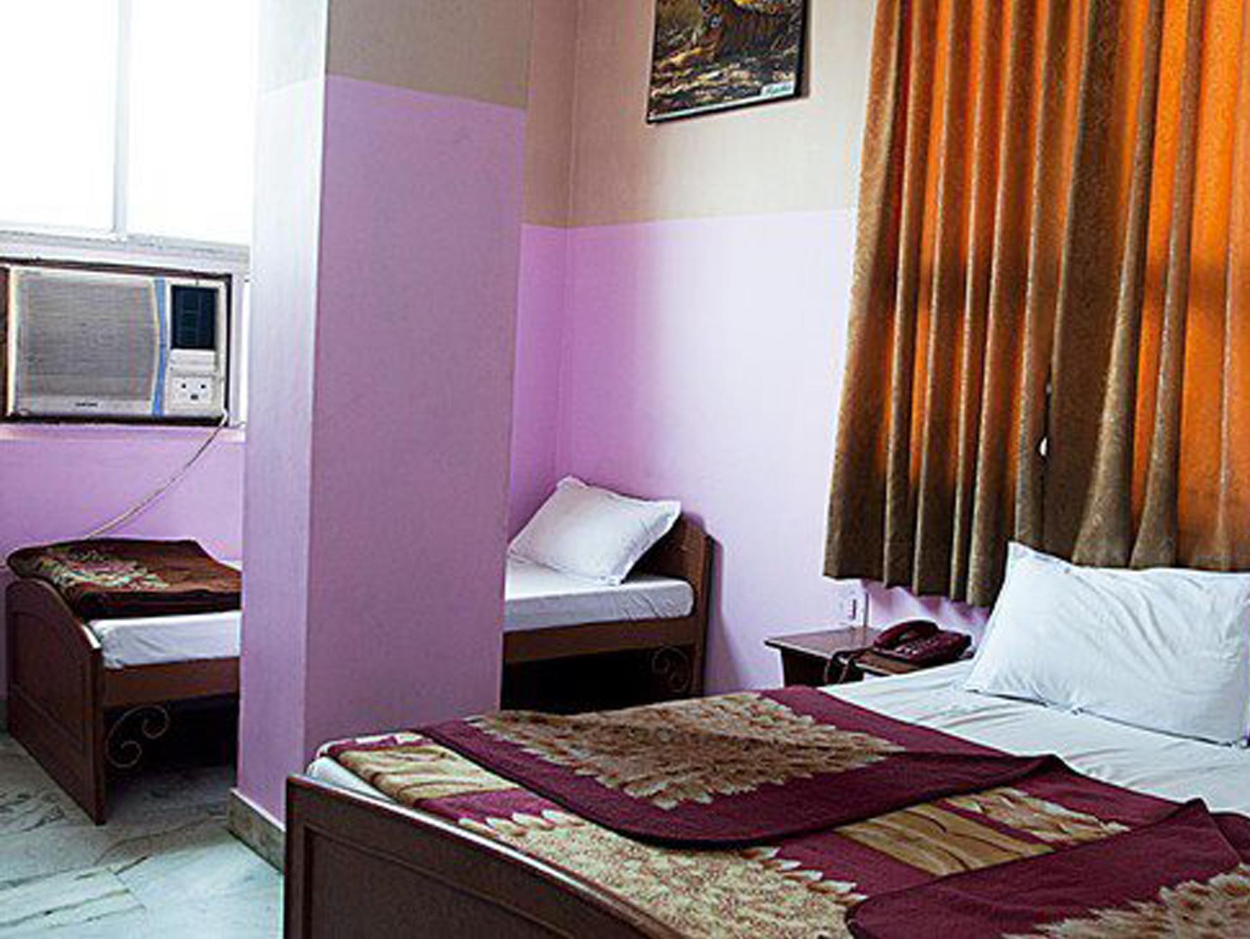 Hotel Ganga Kripa Džajpur Exteriér fotografie